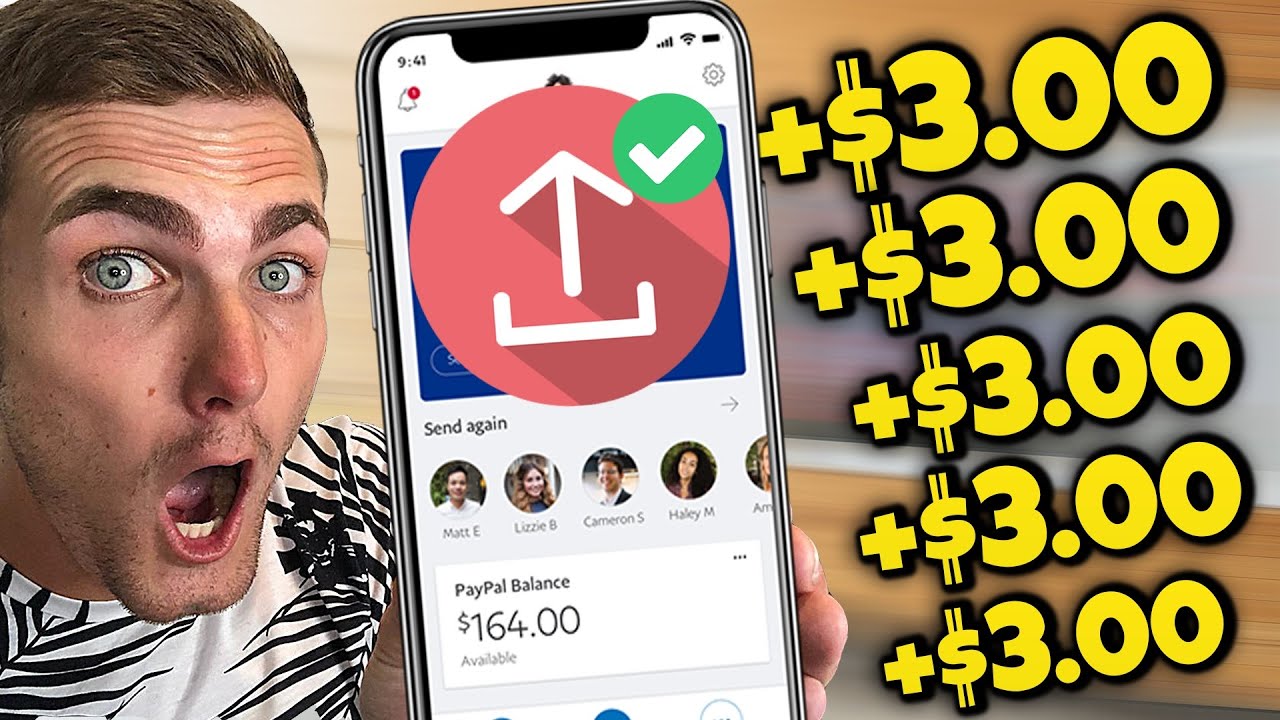 Earn $3 Per File You Upload Hack! (Make Money EVERY 30 Seconds!)
