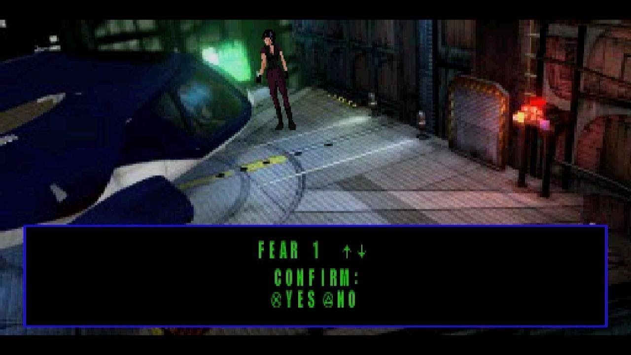Fear Effect - The Lam Building 1