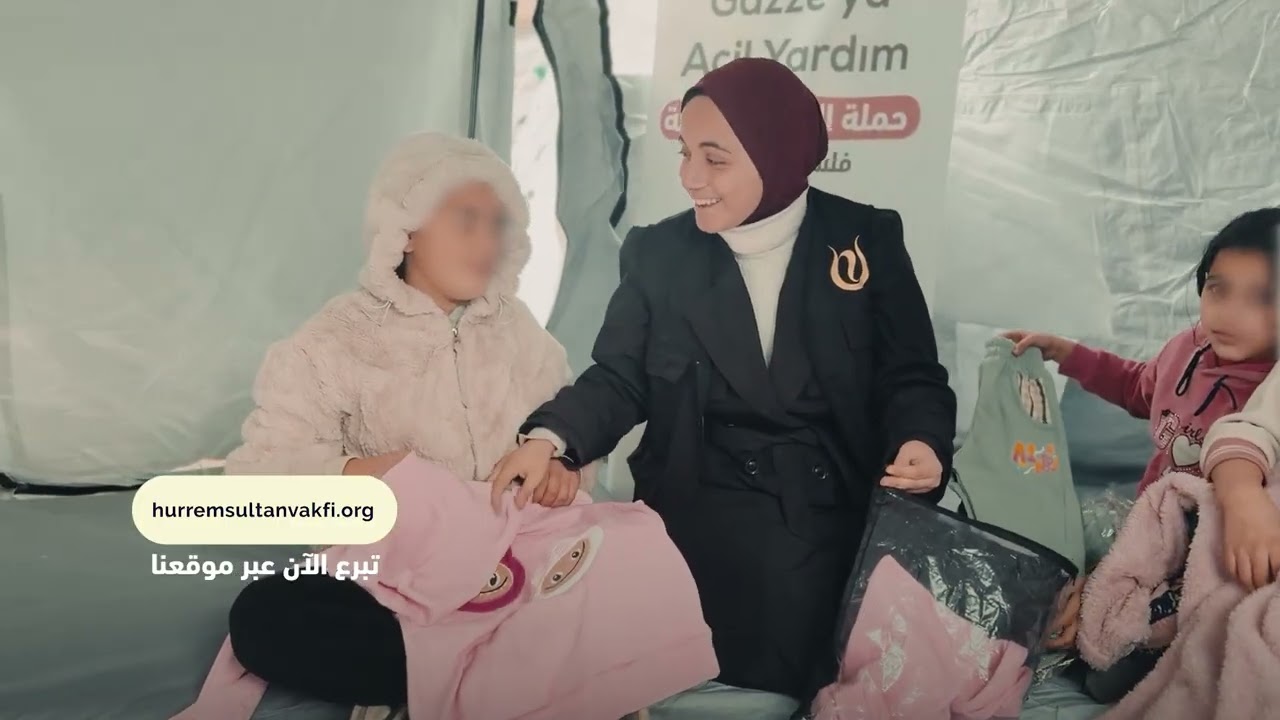 شاهد كيف تحولت تبرعاتكم إلى حياة في غزة المكلومة.. نحن هناك بفضلكم!