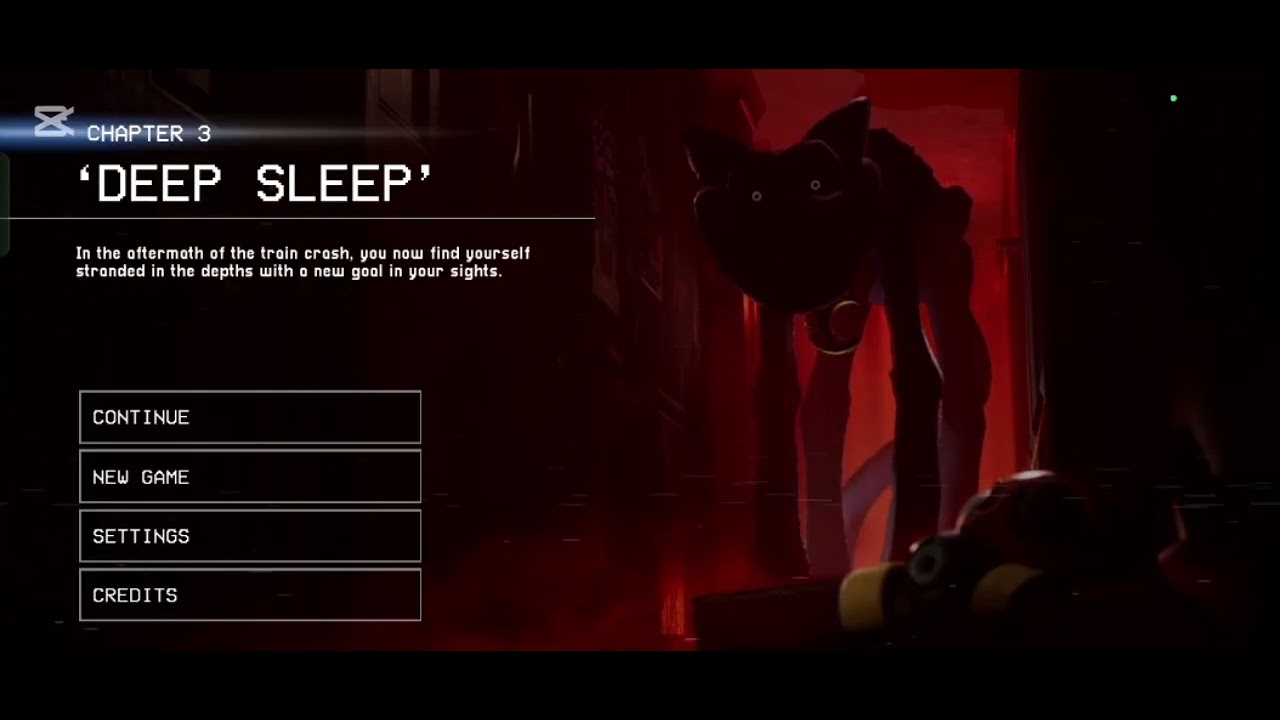 Bugün poyrazla poppybplay time teori yaptık sonuna kadar izleyin