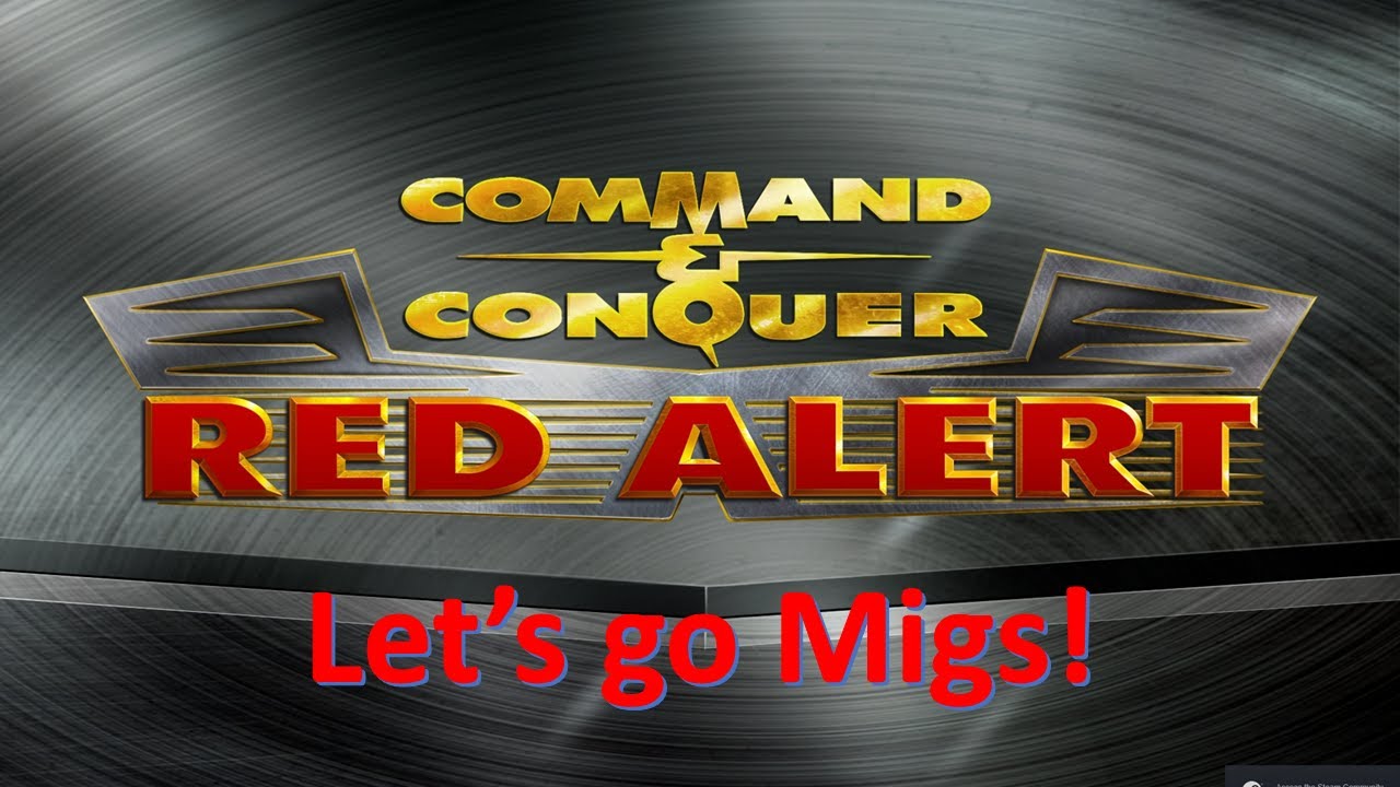 Command and Conquer Red Alert Remastered FFA (Troll Game: Let's go Migs!)