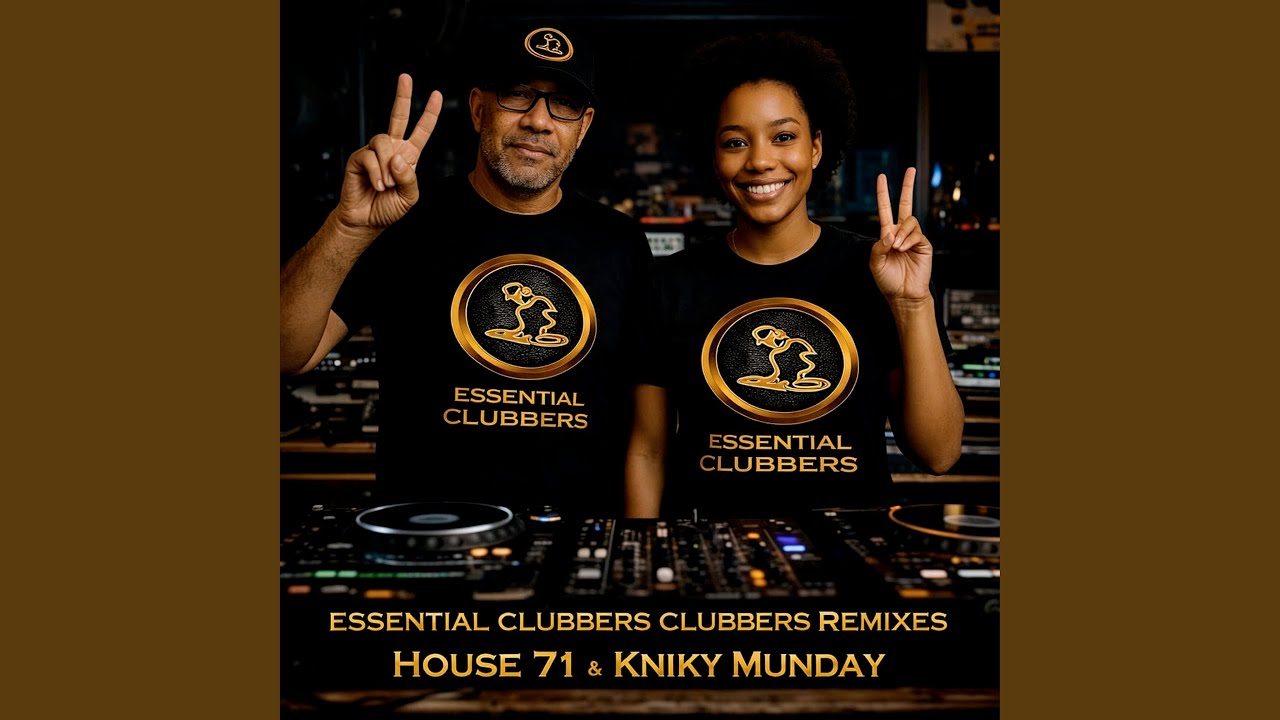 Essential Clubbers (Mac Wiley Remix)