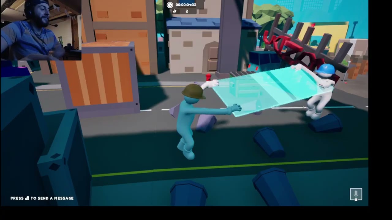 Carry The Glass Episode 1 