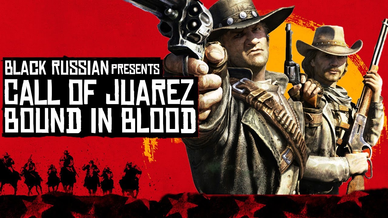 ЛУЧШЕ ЧЕМ RED DEAD REDEMPTION 2 (нет) Call of Juarez Bound in Blood