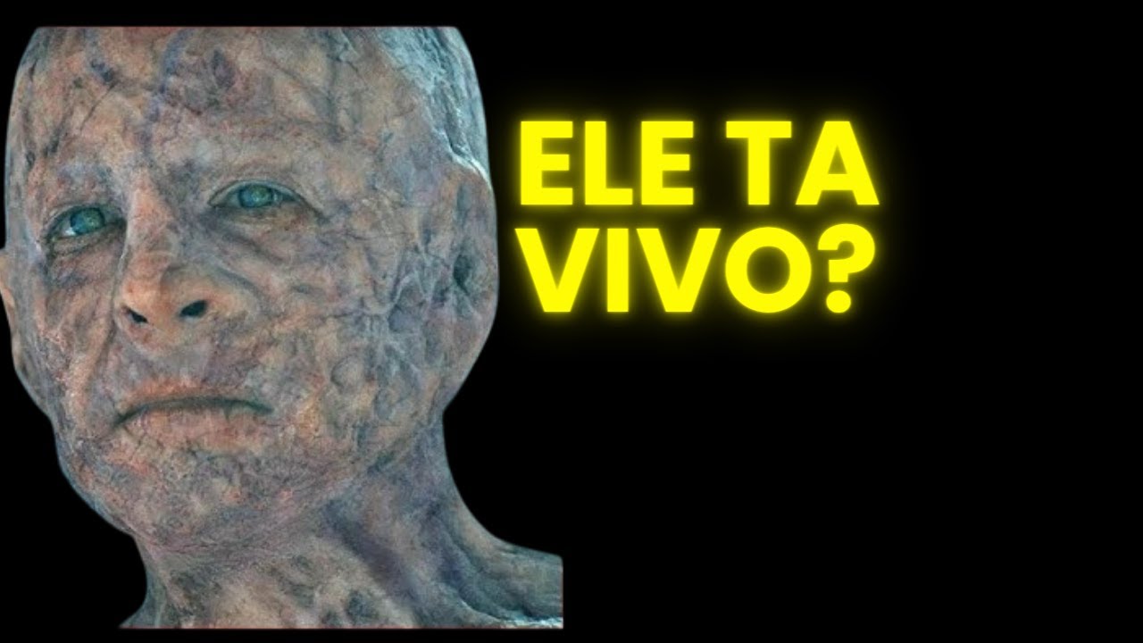 O Segredo Sombrio de Thomas Godolkin