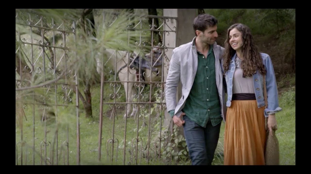 Alberto decide luchar por su relación con Marina