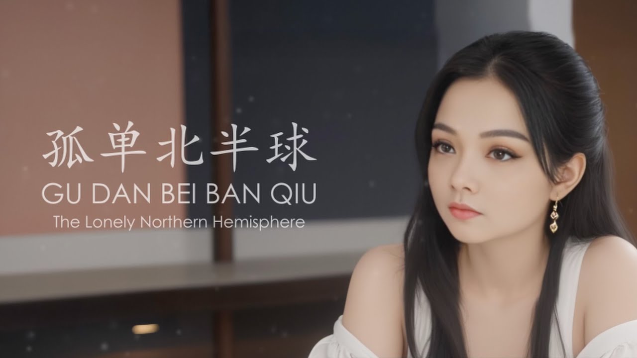 Gu Dan Bei Ban Qiu 孤单北半球 - Ocean 歐得洋 ( Cover by Veilaria )