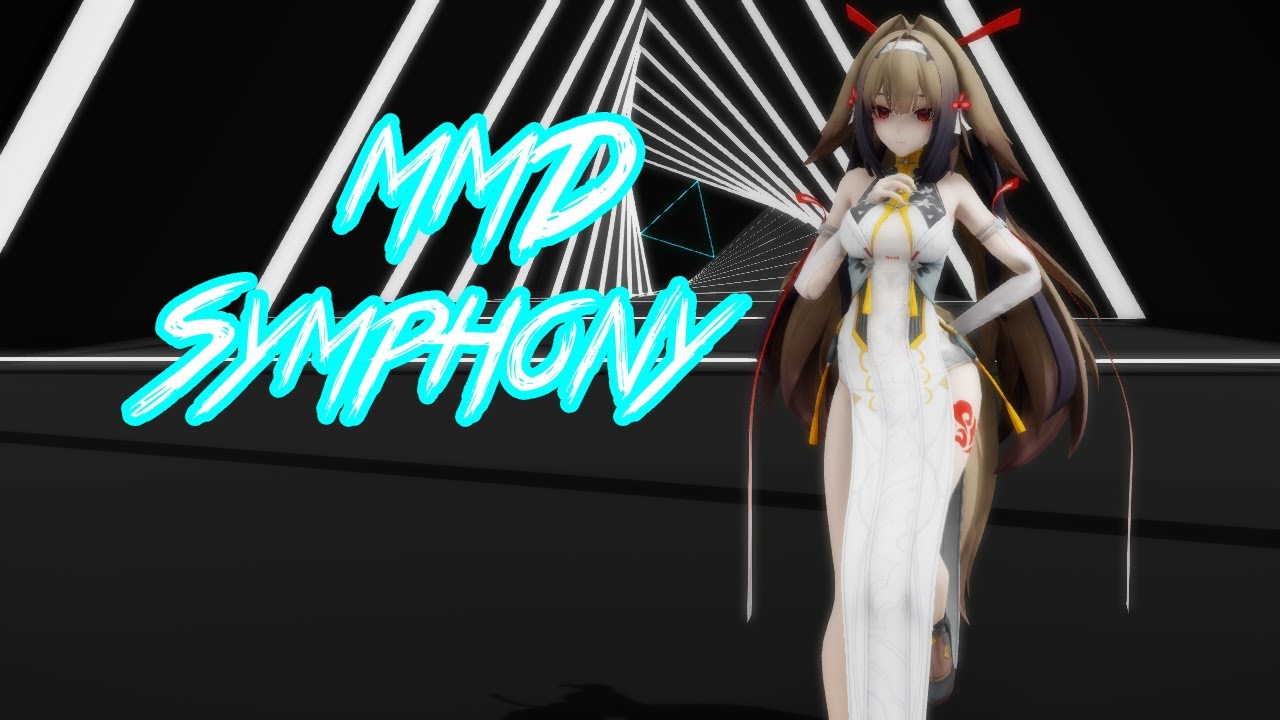 [MMD] - Symphony