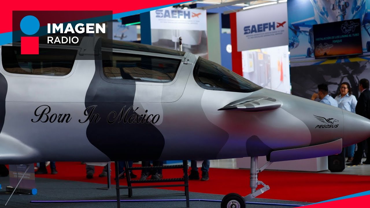 Oaxaca Aerospace producirá su aeronave Pegasus PE-210A