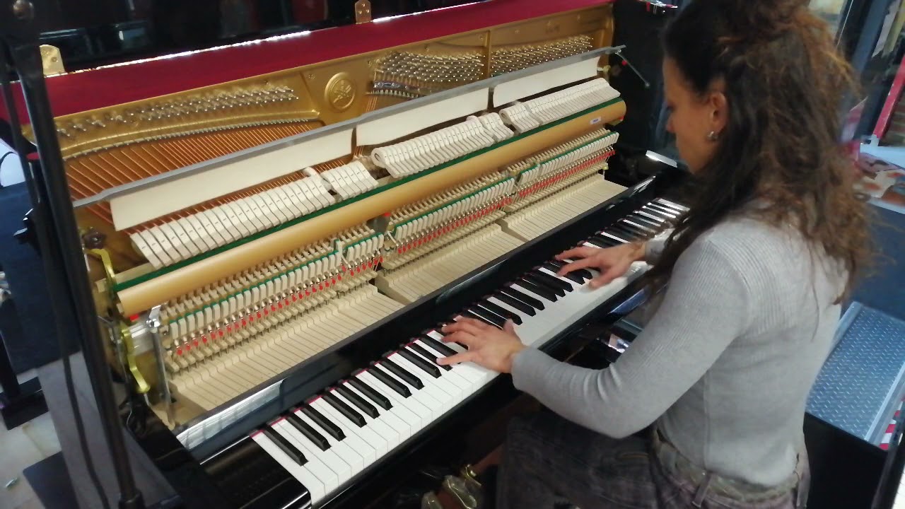 Yamaha B3