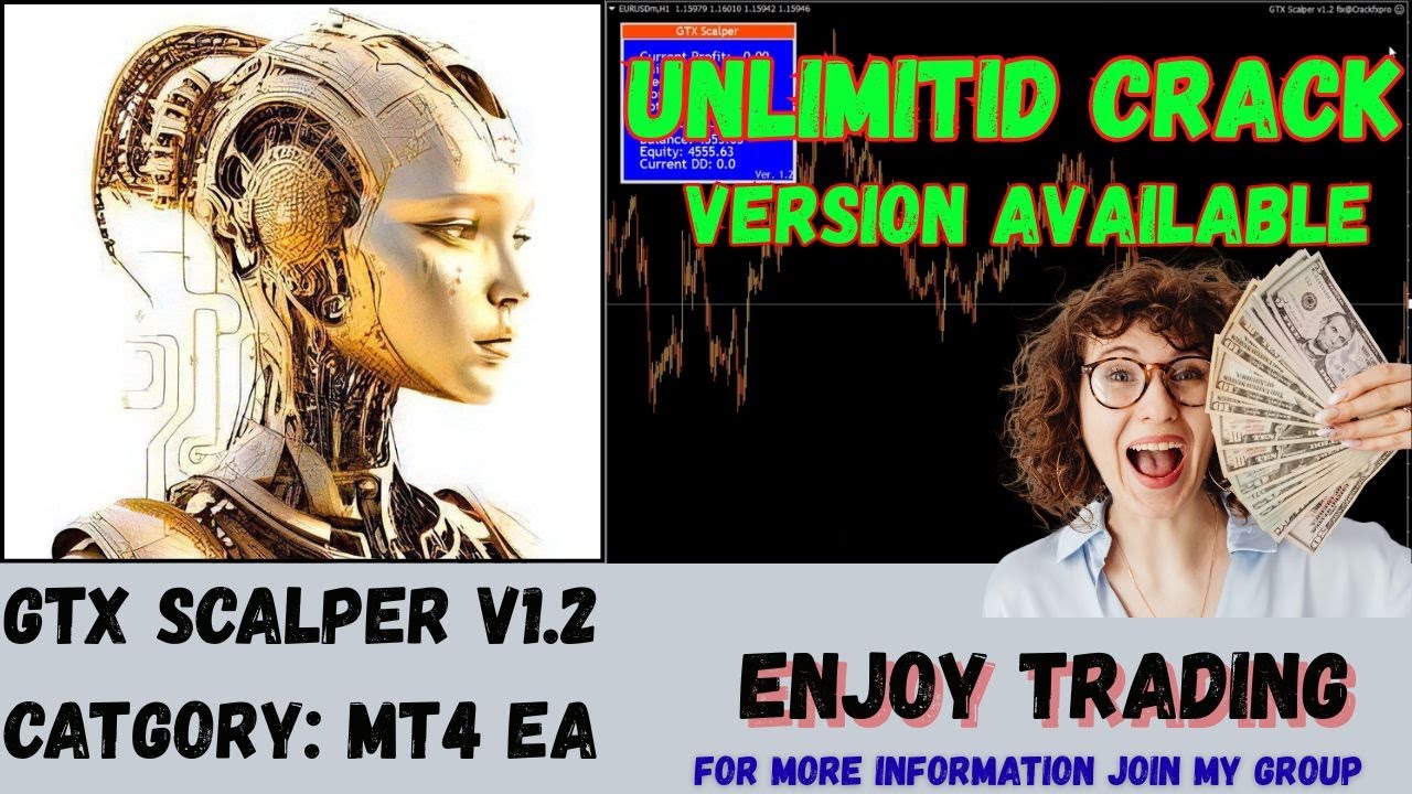 GTX Scalper V1 | 2 | Catgory | MT4 EA