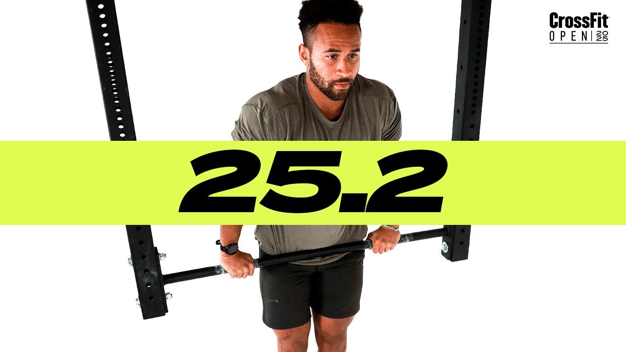 CrossFit Open Workout 25.2