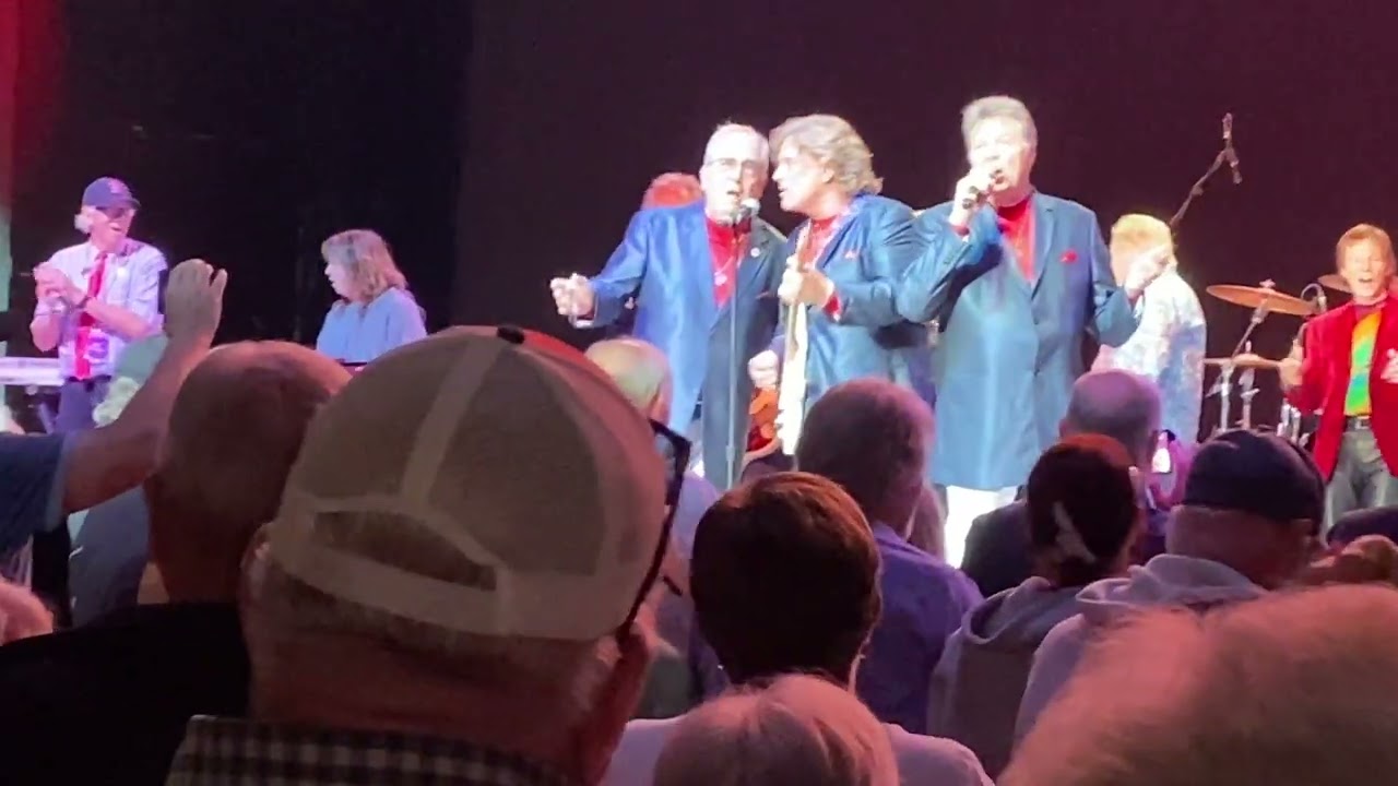 The Happy Together Tour Finale 2025 Dayton Ohio 