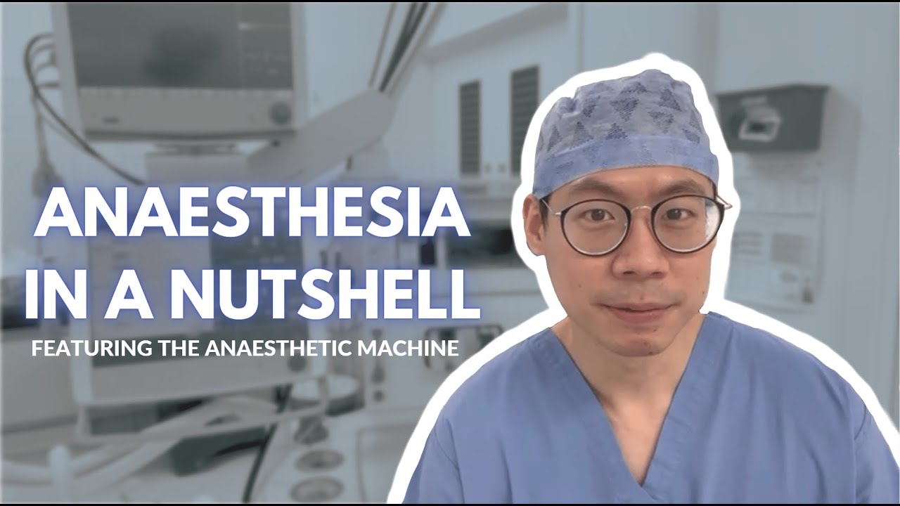 Inside the High-Tech World of Anesthesia Machines: Basics You Need to Know!