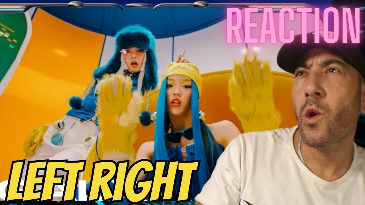 First Time Hearing | XG - LEFT RIGHT (Official Music Video)