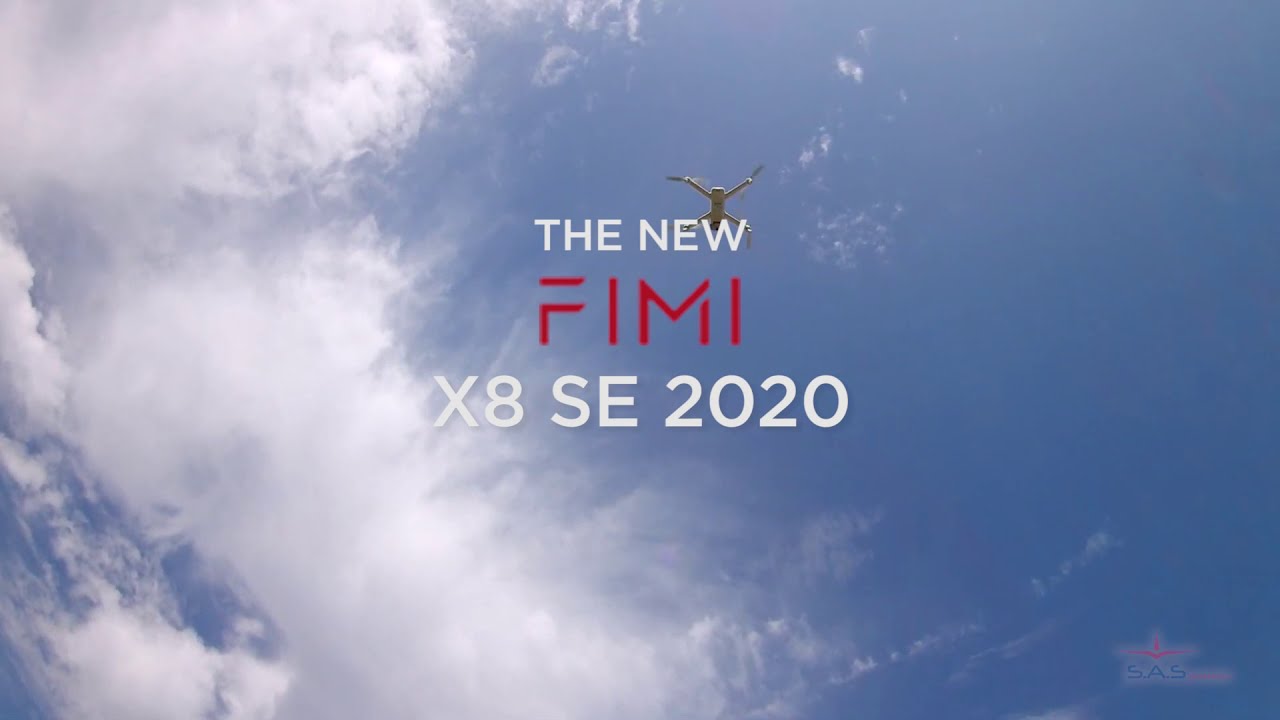 FIMI X8 SE 2020