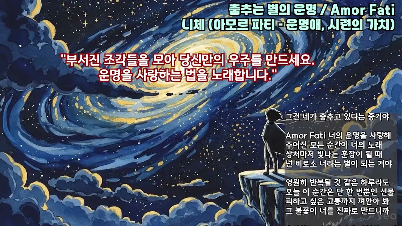 춤추는 별의 운명  Amor Fati