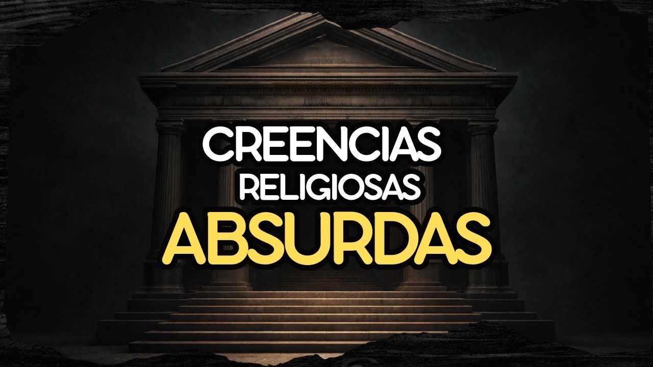 Las creencias religiosas m&aacute;s absurdas que la gente realmente sigue