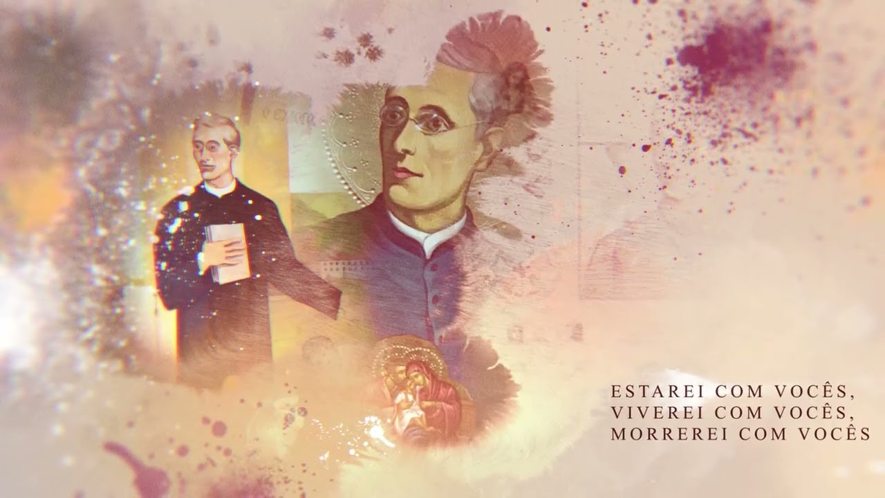 NOVENA A SANTO ARCÂNGELO - 12/05/2025 1° dia: 125 anos de esperança vocacional.