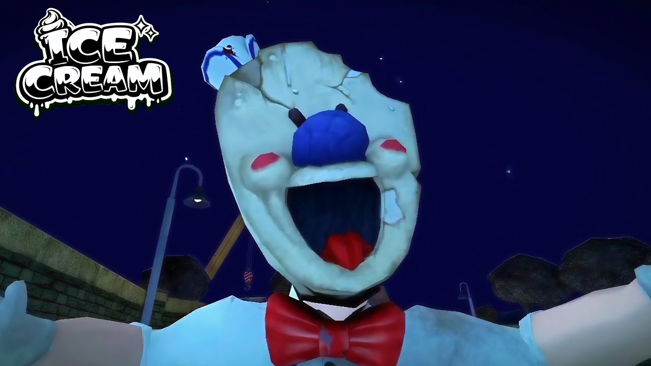 ICE CREAM MAN IS DANGER 😱