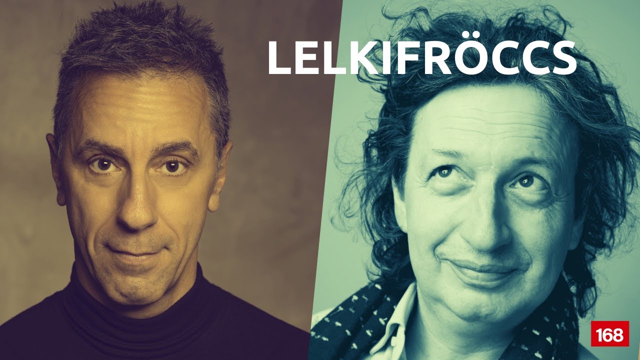 Lelkifr&ouml;ccs Csernus Imr&eacute;vel 2021.03.23.