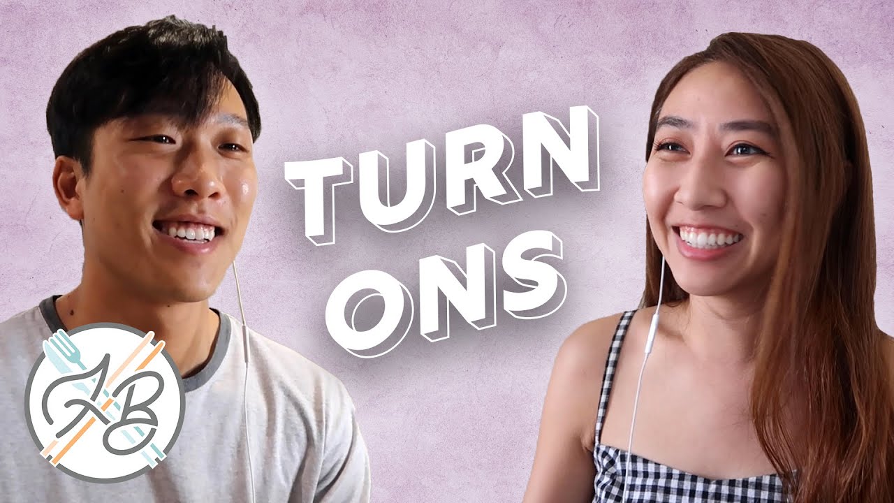 What Turns Us On ft. Joon Lee 🤭 - Lunch Break!