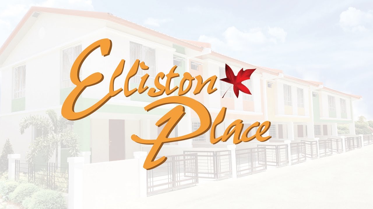 Elliston Place Video Tour