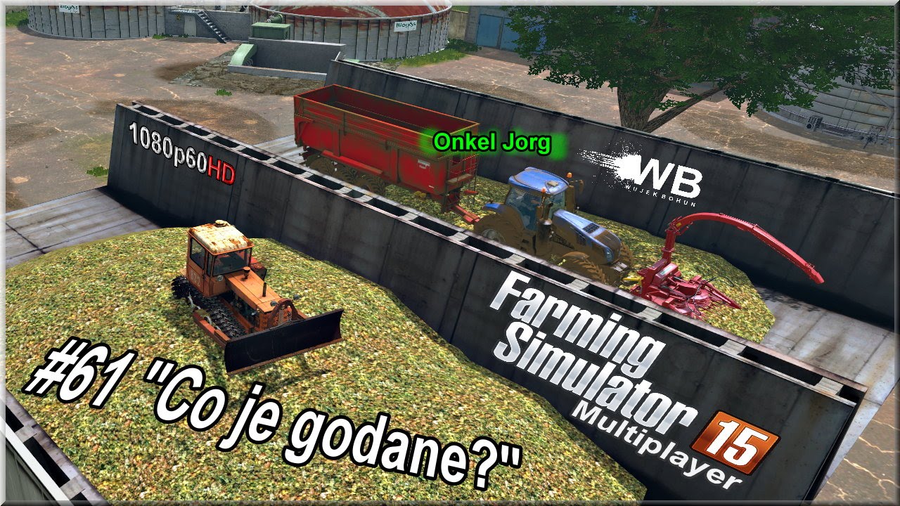 Farming Simulator 15 - #61 