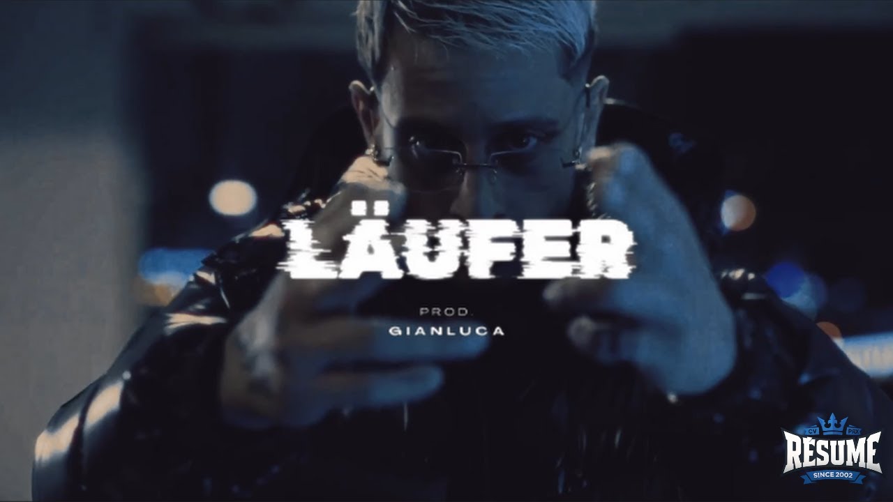 MUCCO Type Beat ”LÄUFER” (prod. GIANLUCA)