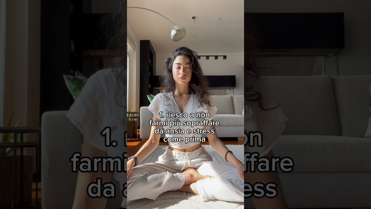 #meditazione