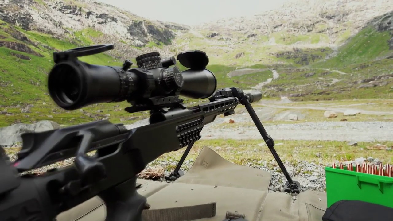 The Field Testing Series  Blaser R8   338 Lapua + RAGNAROK  GRS Riflestocks (Magyar felirattal)