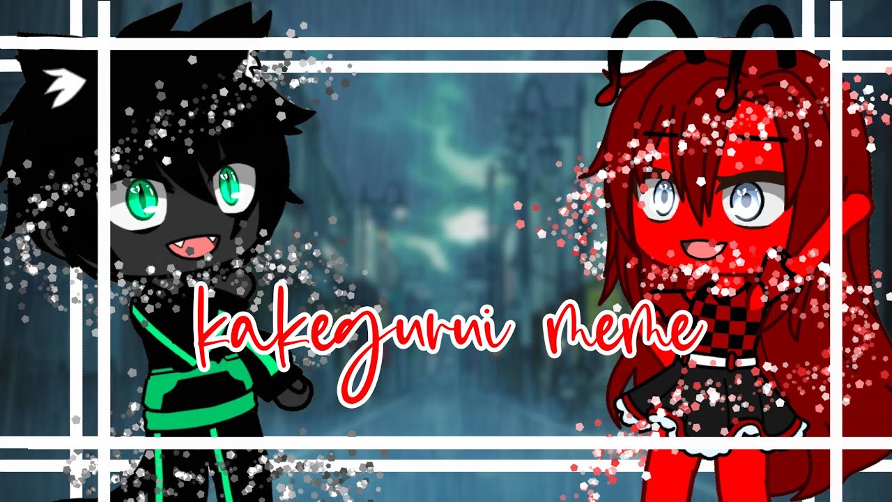 .:* kakegurui meme mlb *:. (Kinda Original concept?) AU *flash warning at the end*