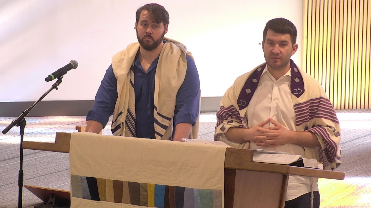 Saturday Morning Shabbat Services! - Temple Beth Tikvah - 12/20/2025 - Live Stream
