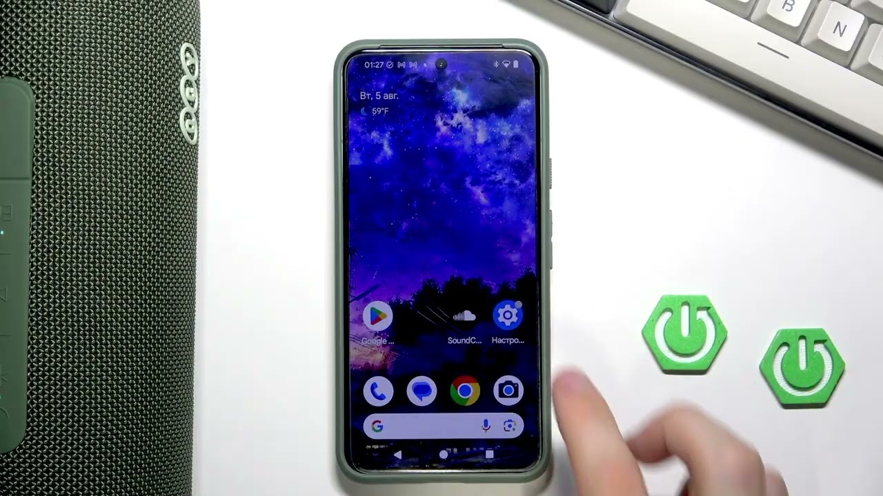 QCY SP7 &ndash; Как переименовать на Android