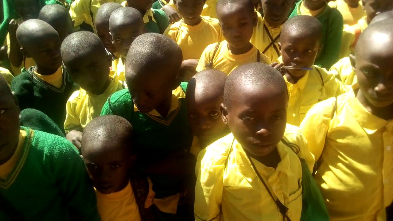 Ngoma compassion Mugesera