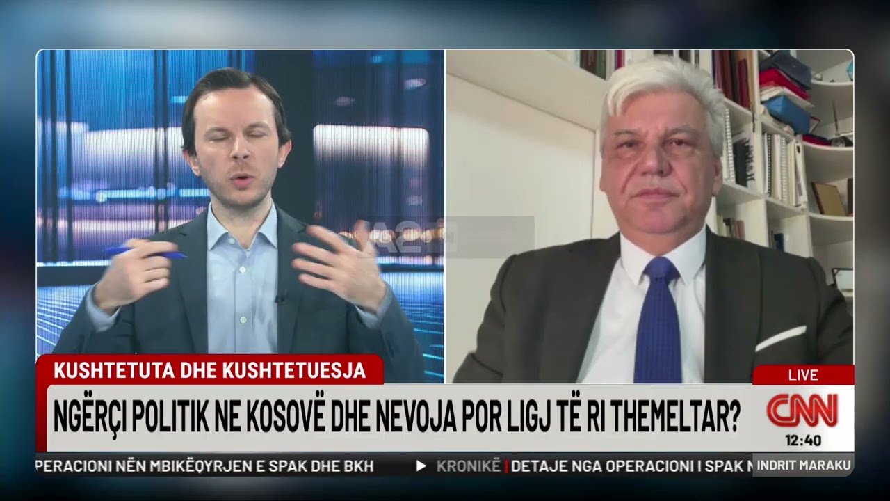 Kryeziu; Albulena nuk kishte të drejtë të nisi një procedure pa kuorum; pa 80% prezencë nuk duhej...