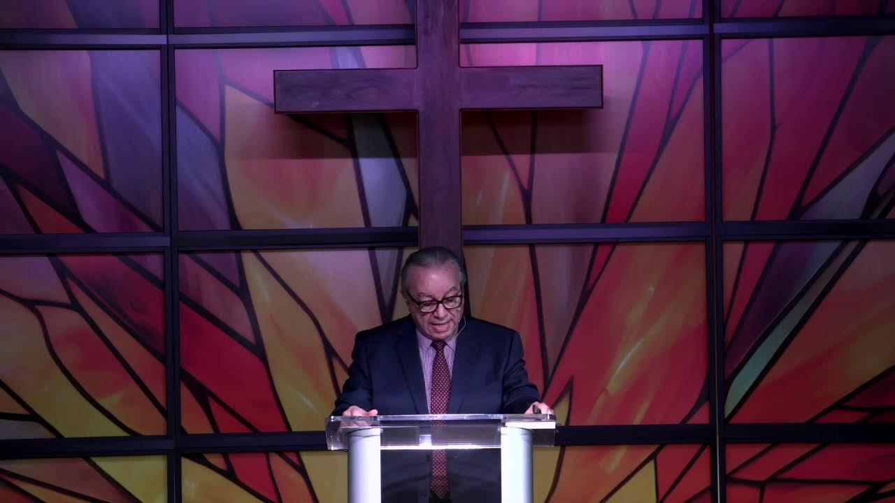 01-25-2026 | Rev. Samuel Khangaldy | Understanding God's Will in our Life