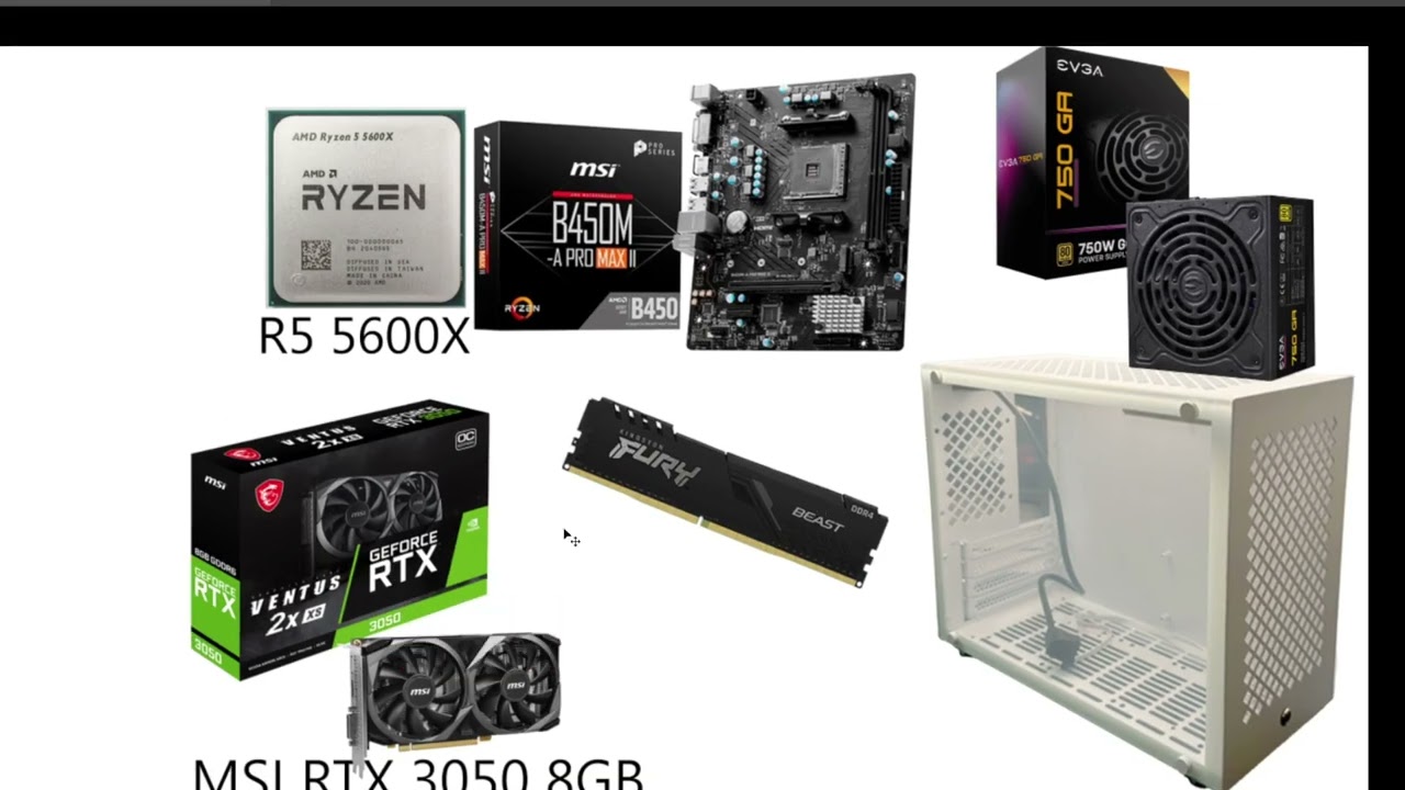 A New PC??? In This Economy!!?