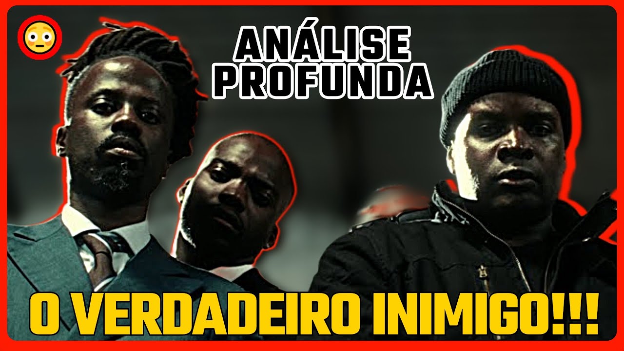 NINGUÉM PERCEBEU! VALETE E PRODÍGIO DESMASCARAM O VERDADEIRO INIMIGO! ANÁLISE COMPLETA DA MÚSICA