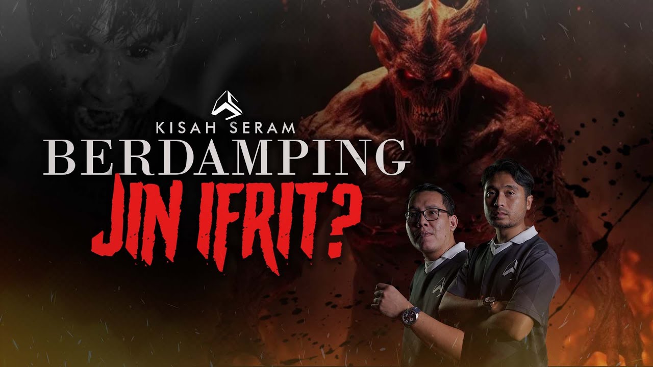 BERTANDUK, MUKA MACAM KAMBING! | ERY PART 1