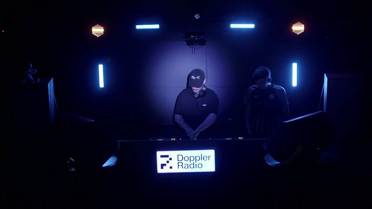 MACBOY B2B RAY-K | 28.01.26 | Doppler Radio