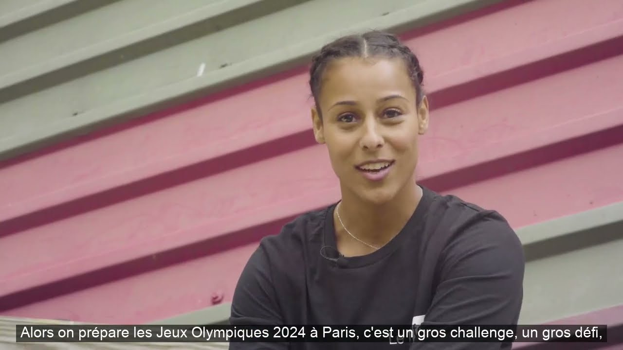 Sofia Nabet Sangaré (boxe anglaise) #MONFORT2024