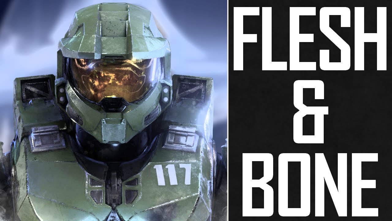 [GMV] Halo - Flesh & Bone [REMASTERED]