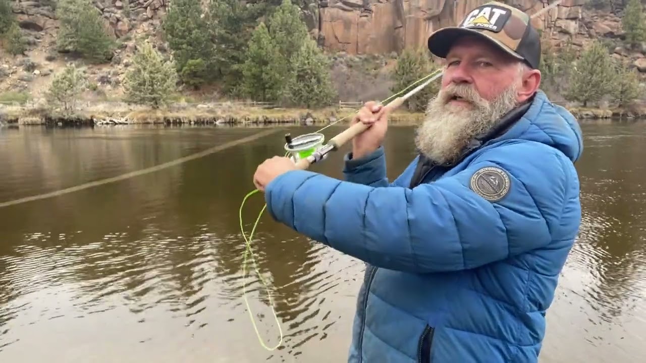 Simple tip, Big results. Spey Casting