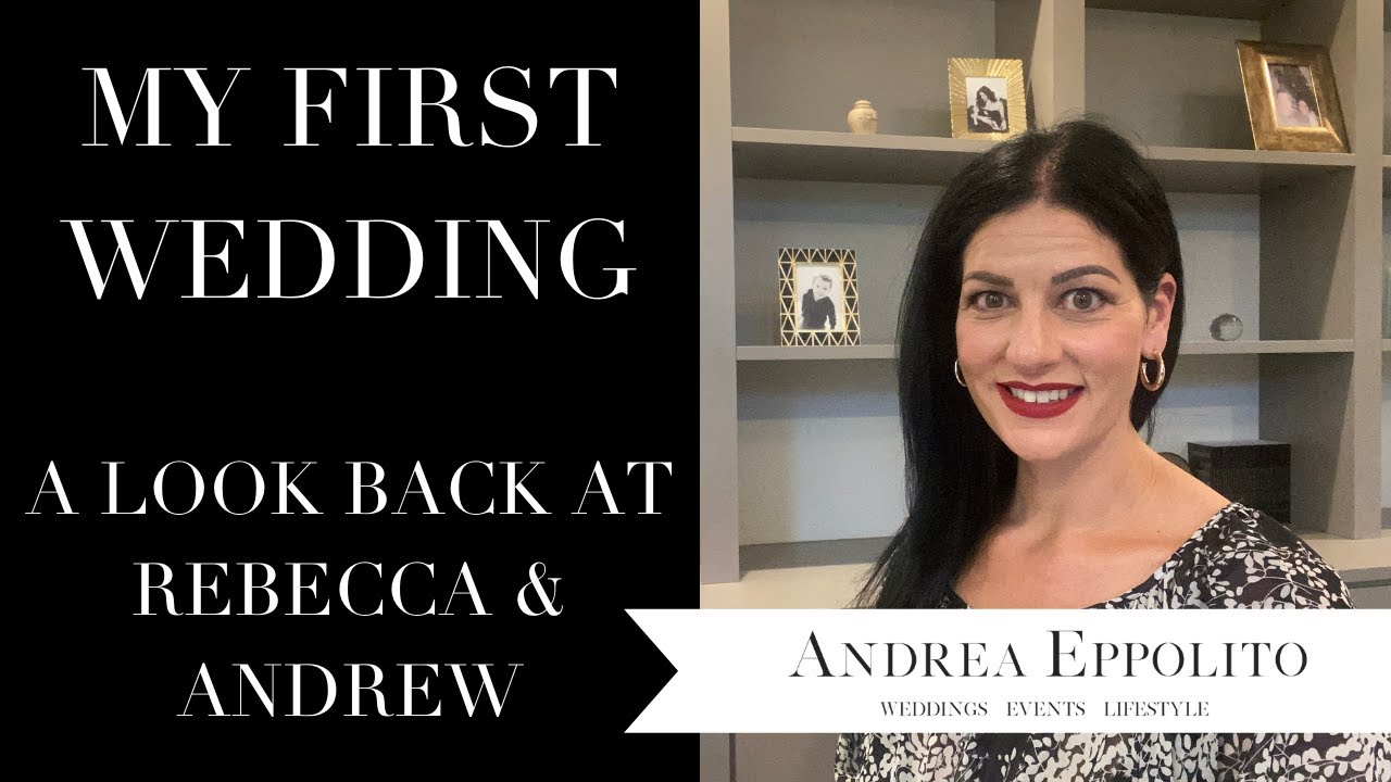 Becoming a Luxury Wedding Planner: A Look Back at My First Client
