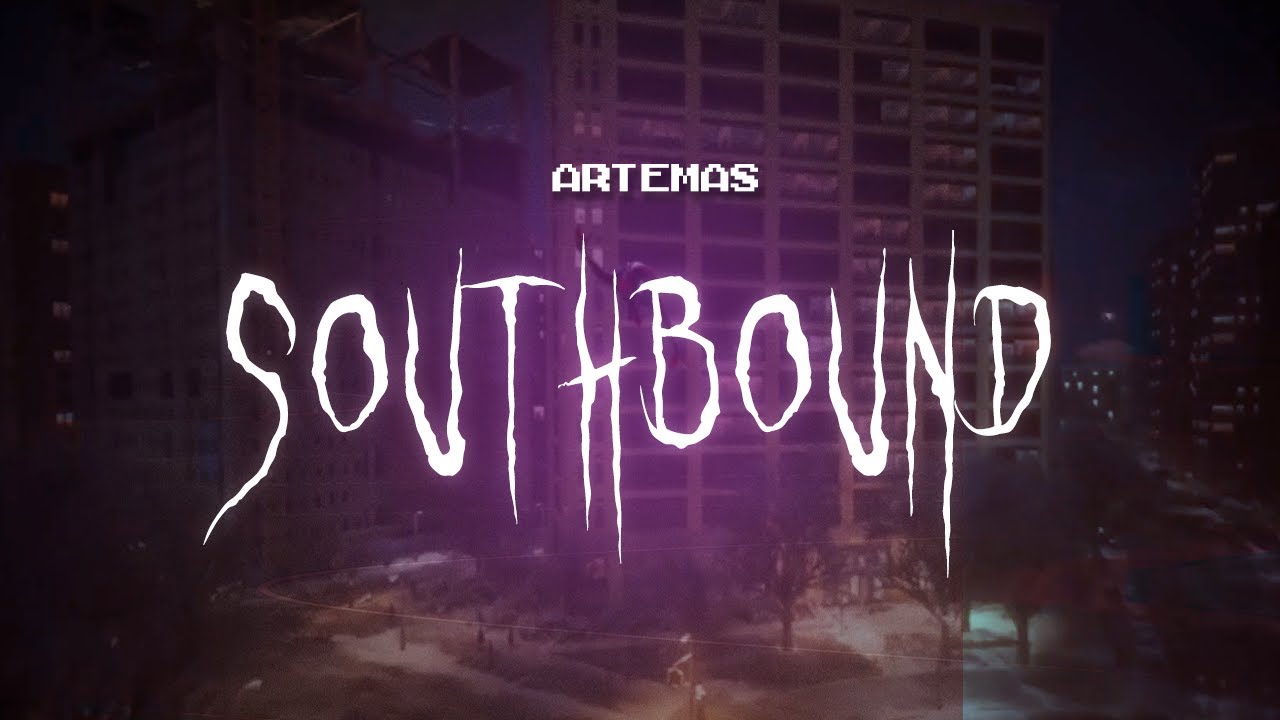 artemas - southbound [ sped up ] lyrics