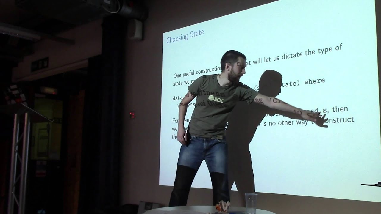 Oliver Charles on Kleisli Arrows of Outrageous Fortune