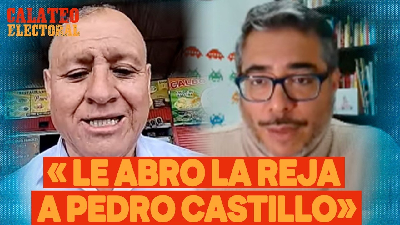 EN VIVO: Entrevista a Napoleón Becerra