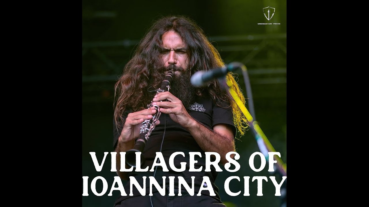 Villagers of Ioannina City – Age of Aquarius (Live @ Brutal Assault 2024 | Jaroměř, Czech Republic)