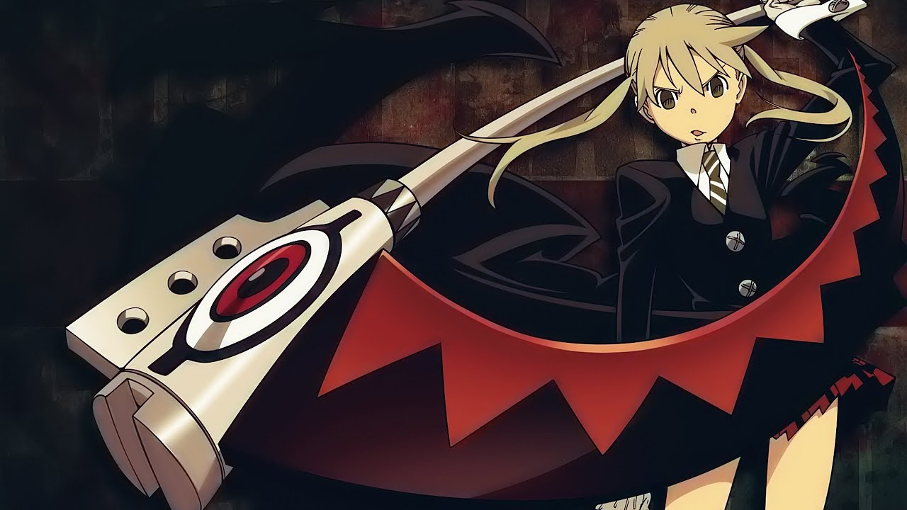[AMV] soul eater - ievan polkka